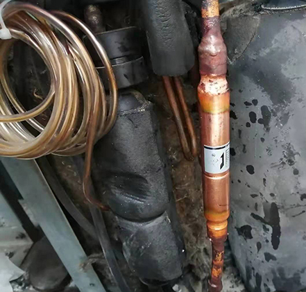 西畴美的变频多联机空调维修售后服务中心