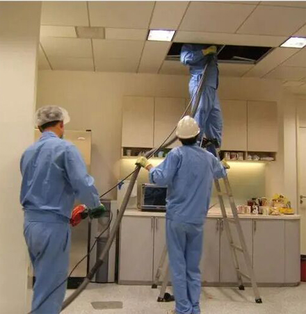 西畴中央空调维修