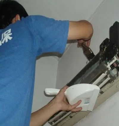 西畴空调清洗保养