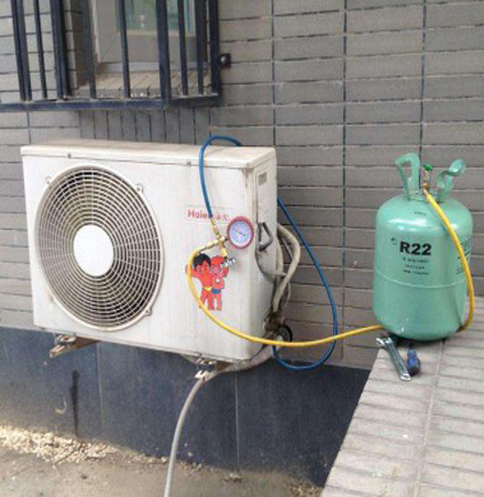 西畴空调加氟
