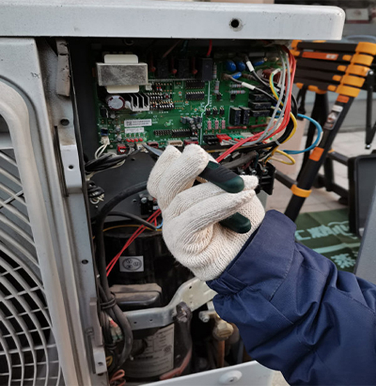  西畴维修空调不制热